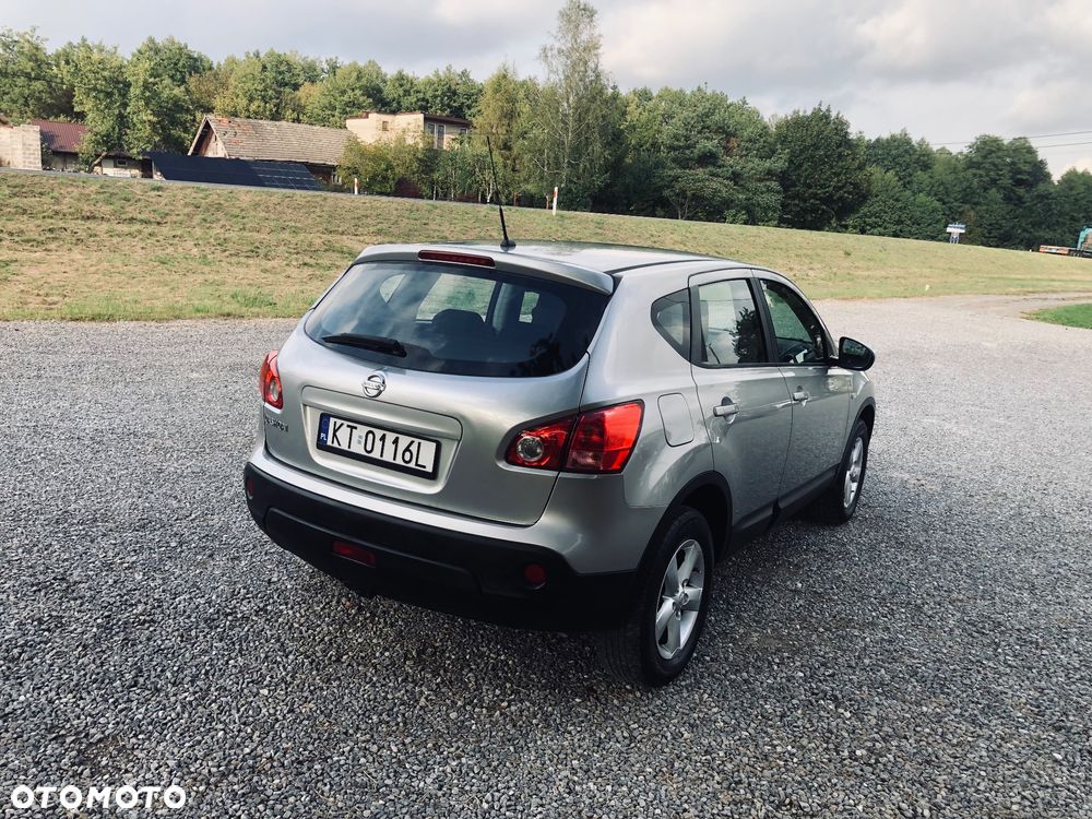 Nissan Qashqai 2008 photo 3