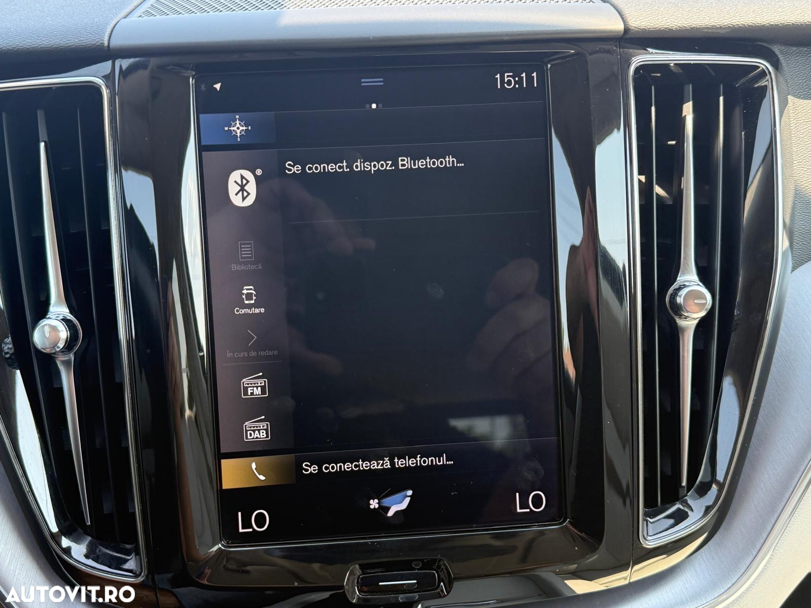 Volvo XC 60 B4 D Geartronic Momentum Pro - 18