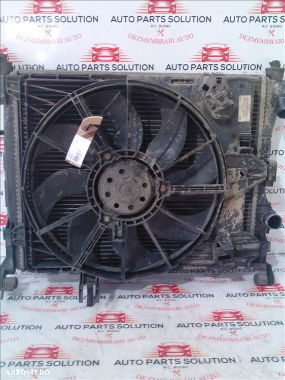 electroventilator 1.5dci renault clio an fabr. 2010 - 1
