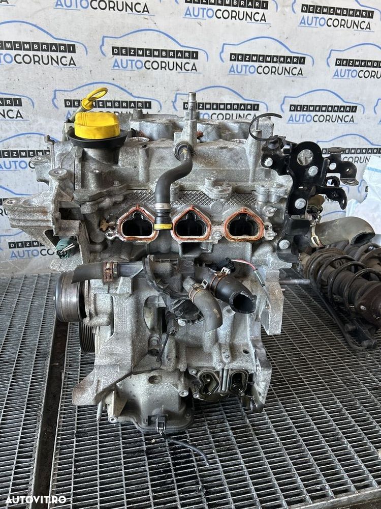 Motor Dacia Sandero 2 Facelift 1.0 TCe 2016 - 2020 101CP Manuala H4D450 H4D460 Euro5 ... - 6