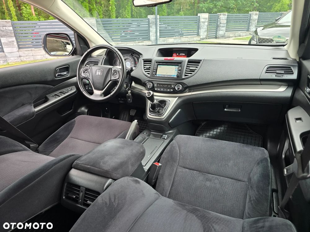 Honda CR-V 2.0i-VTEC 2WD Elegance - 20