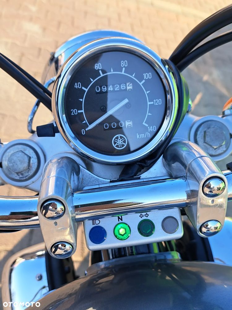 Yamaha Virago - 13
