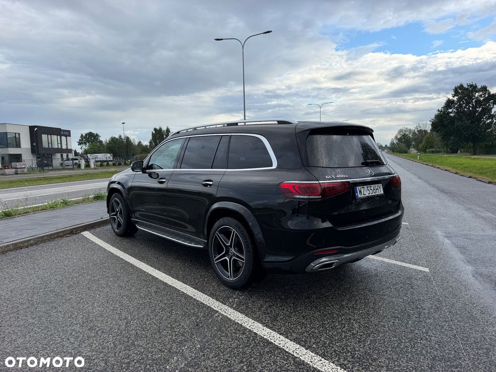 Mercedes-Benz GLS - 3