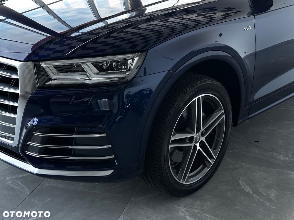 Audi SQ5 3.0 TFSI Quattro Tiptronic - 11