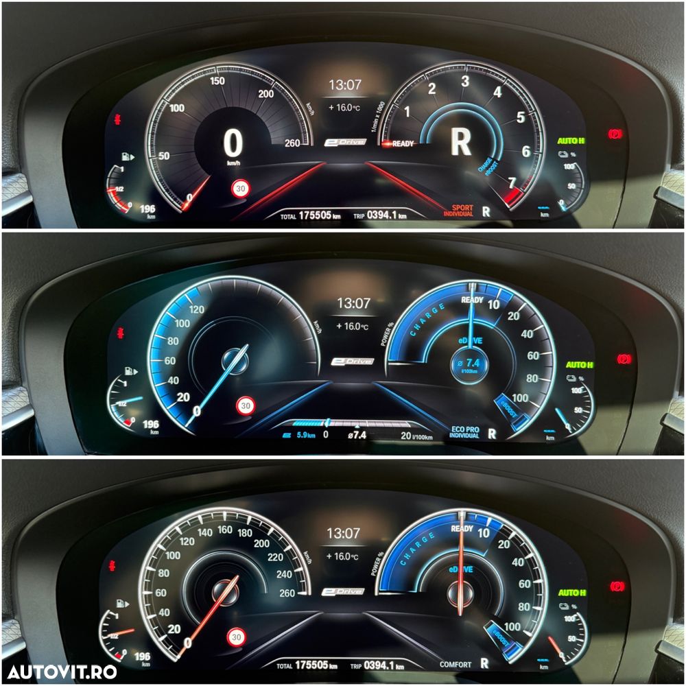 BMW Seria 5 530e Aut. M Sport Edition - 31