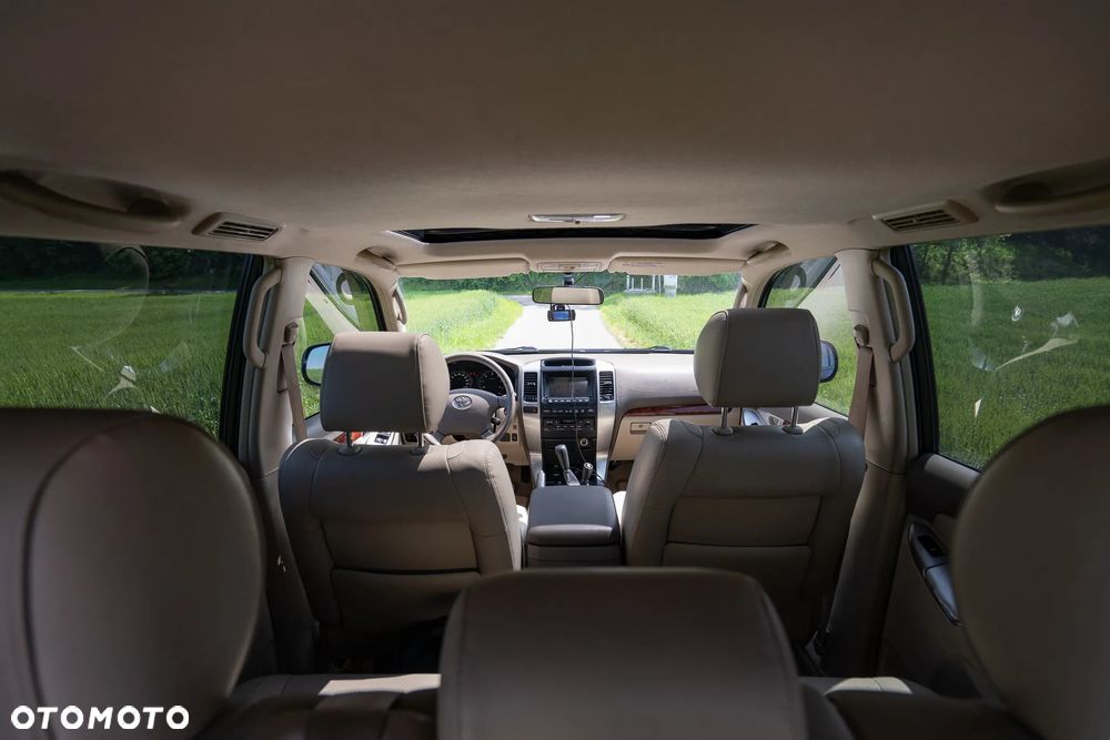 Toyota Land Cruiser D-4D Automatik - 25