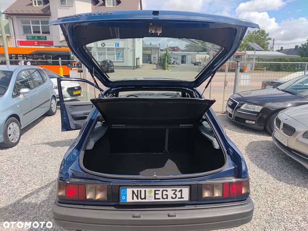 Ford Sierra 1.6 CLX - 28