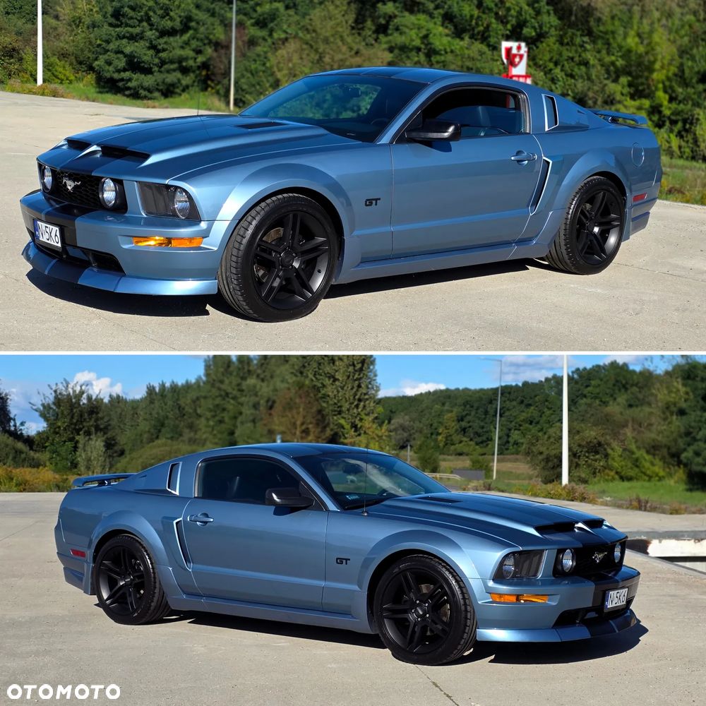 Ford Mustang - 28