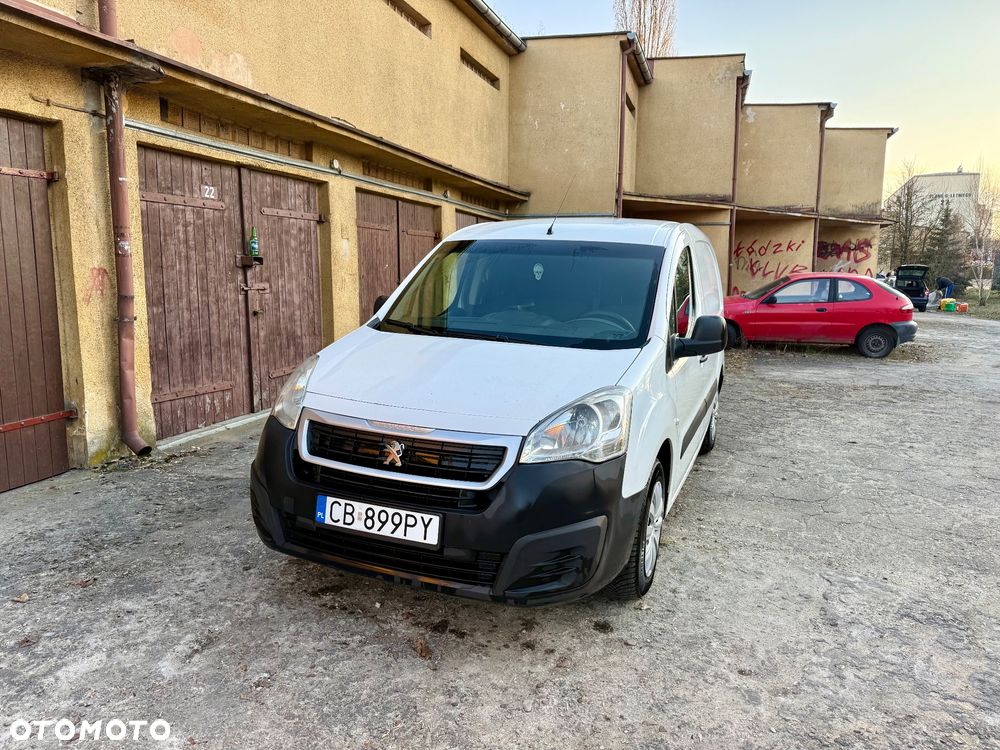 Peugeot Partner - 1