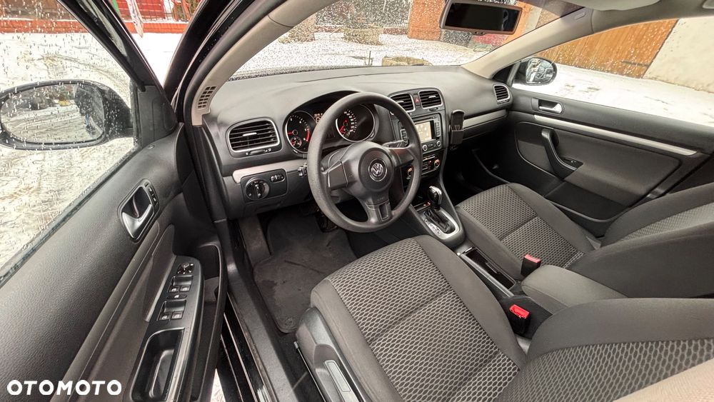 Volkswagen Golf 1.6 TDI DPF BlueMotion Technology DSG Comfortline - 14