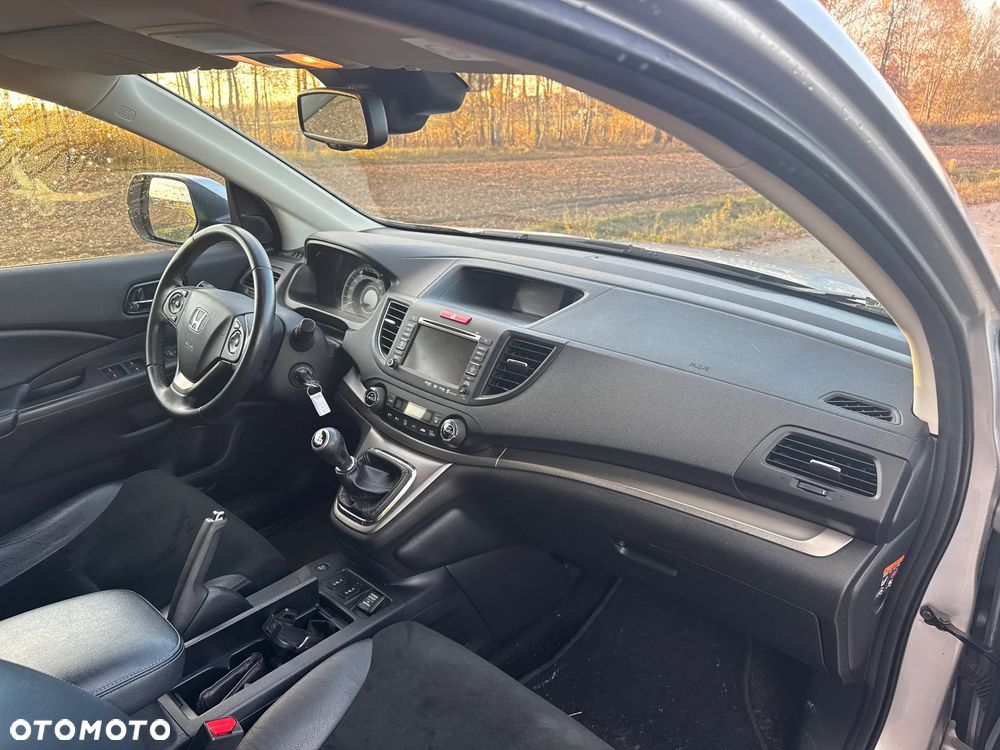 Honda CR-V 1.6i DTEC 2WD City Edition - 8