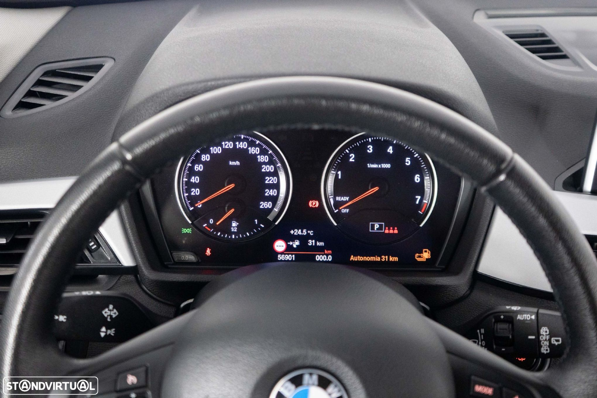 BMW X1 25 e xDrive Corporate Edition - 26
