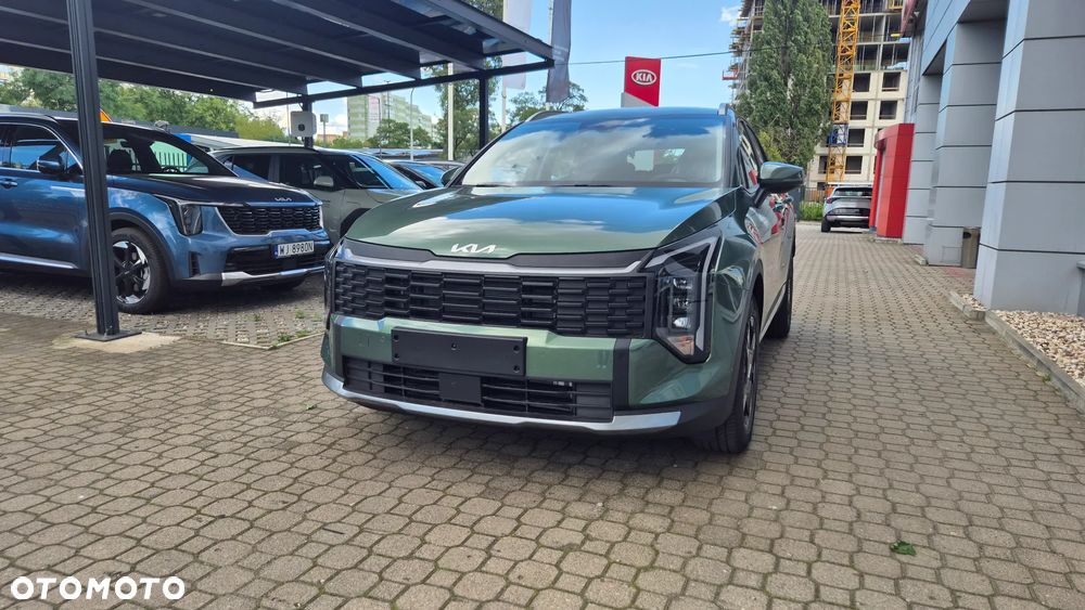 Kia Sportage 1.6 T-GDI M 2WD - 2