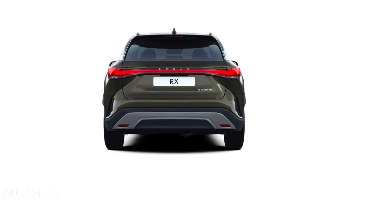 Lexus Seria RX - 4