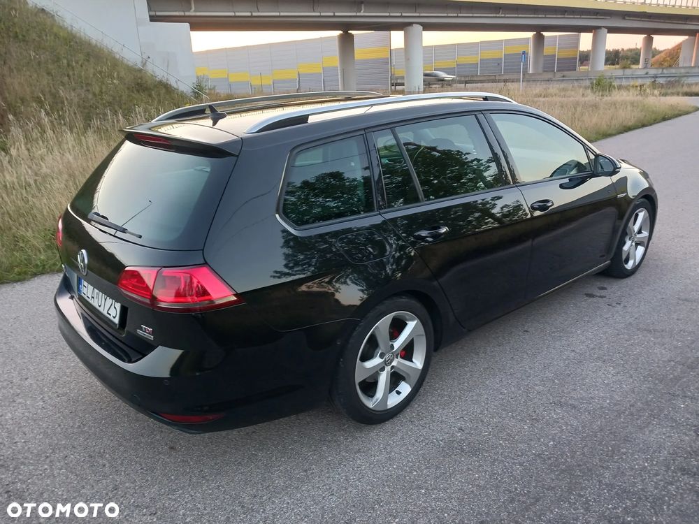 Volkswagen Golf 2.0 BlueTDI Cup - 7