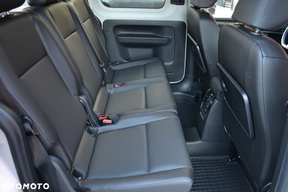 Volkswagen Caddy 2.0 TDI (5-Si.) 4MOTION Comfortline - 11