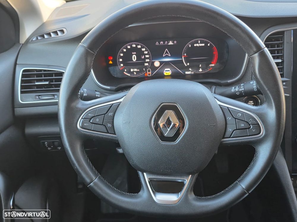 Renault Mégane BLUE dCi 115 INTENS - 17