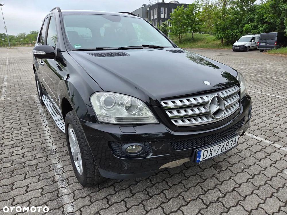 Mercedes-Benz ML 320 CDI 4Matic 7G-TRONIC - 3