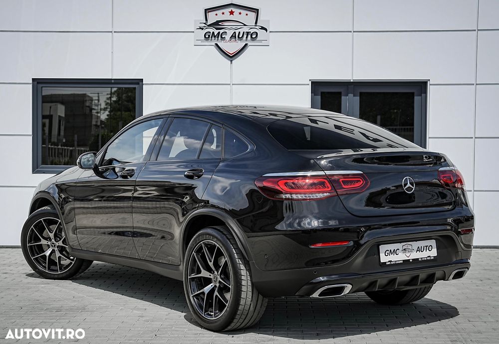 Mercedes-Benz GLC 220 d 4MATIC 9G-TRONIC AMG Line - 3
