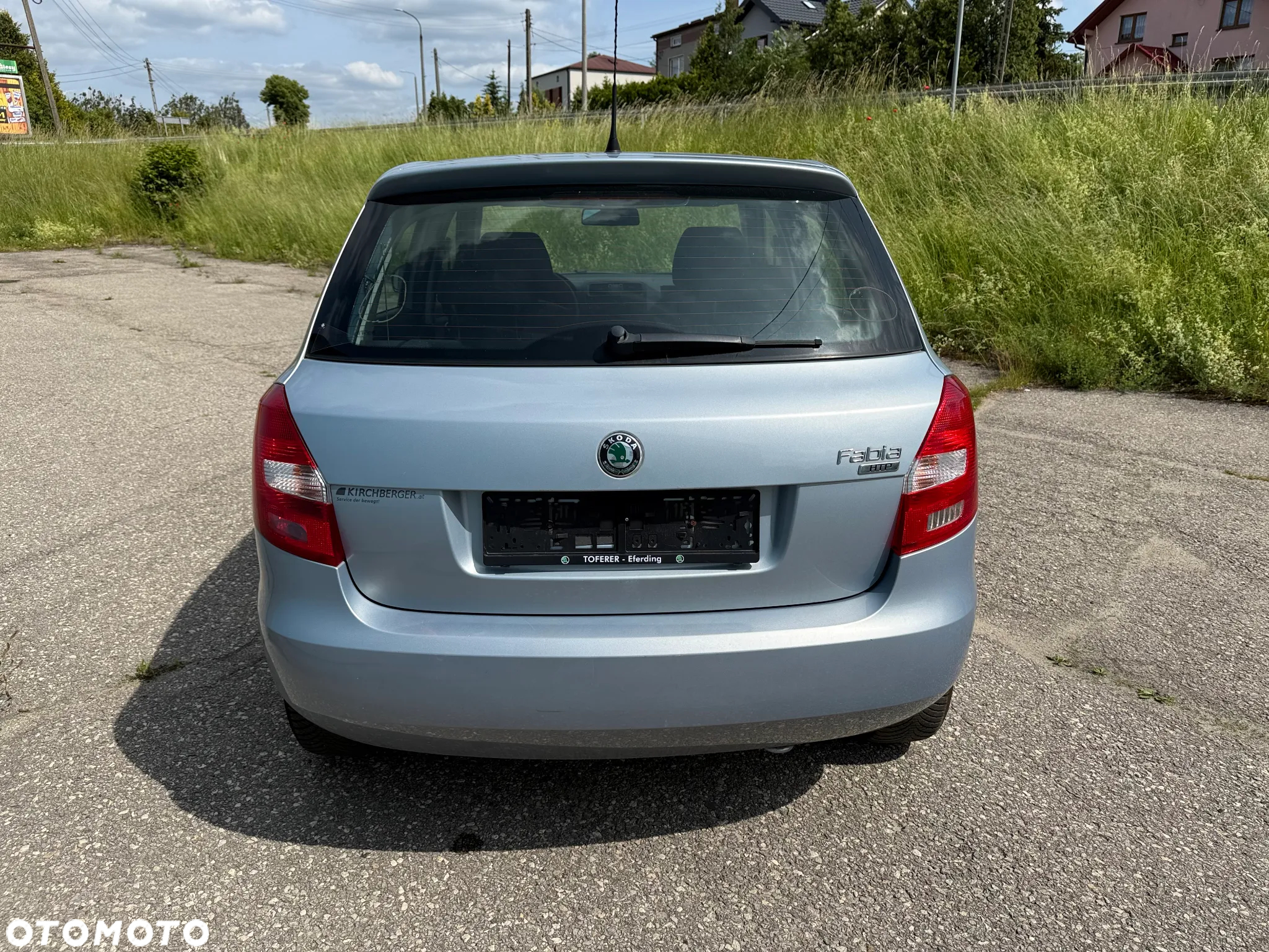 Skoda Fabia 1.2 12V Family Plus - 21