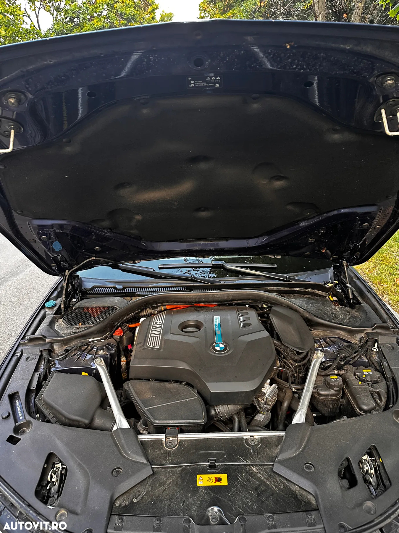 BMW Seria 5 530e AT PHEV - 14