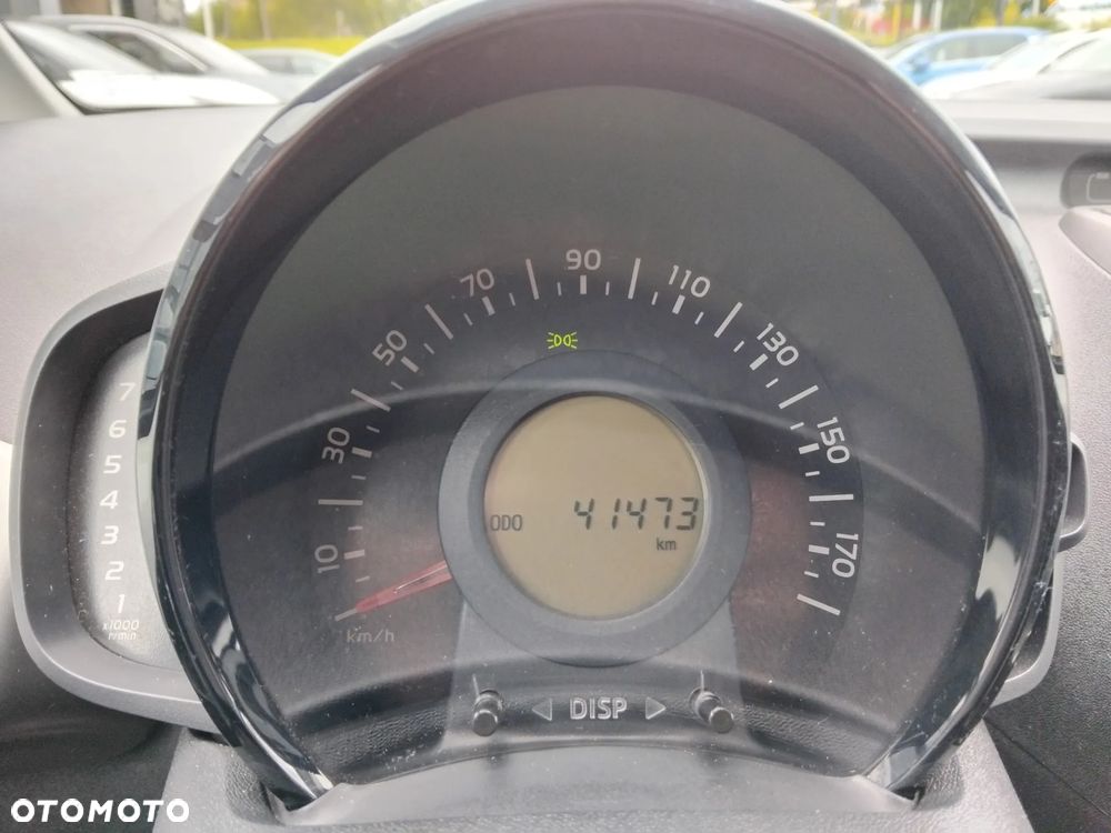 Citroën C1 1.0 VTi Feel EU6 - 12
