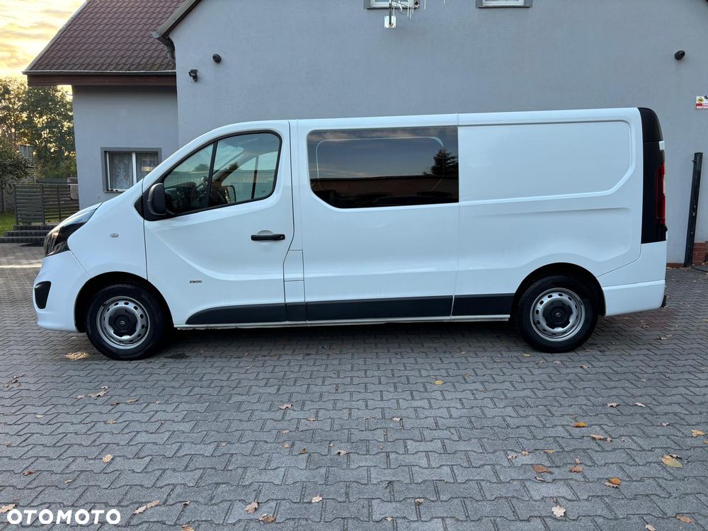 Opel Vivaro - 14