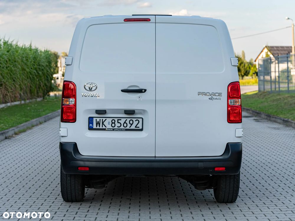 Toyota ProAce - 5