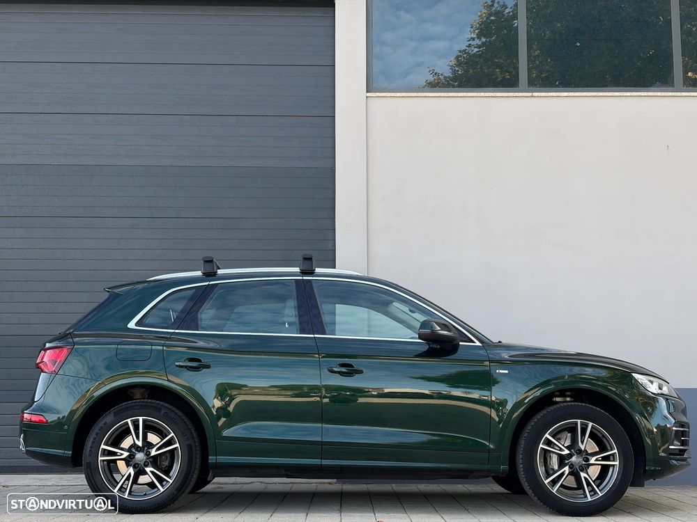 Audi Q5 50 TFSI e quattro S tronic - 10