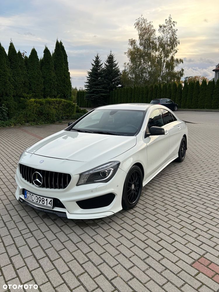 Mercedes-Benz CLA 250 4-Matic - 3