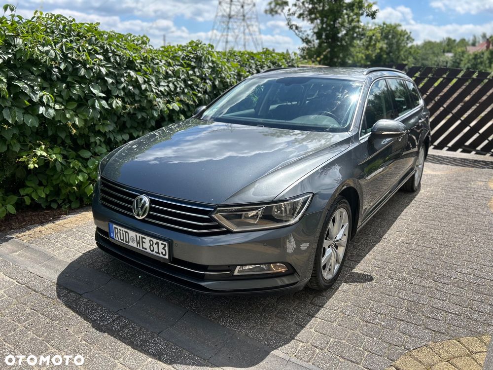 Volkswagen Passat 2.0 TDI (BlueMotion Technology) DSG Comfortline - 10