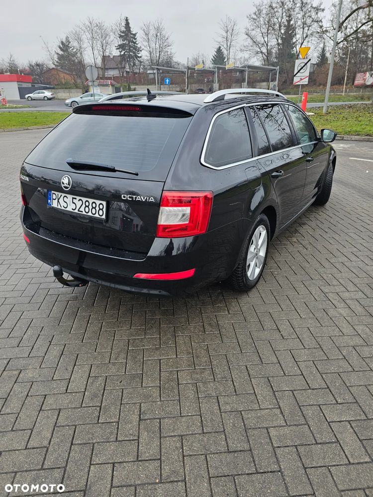 Skoda Octavia 2.0 TDI (Green tec) DSG Ambition - 8