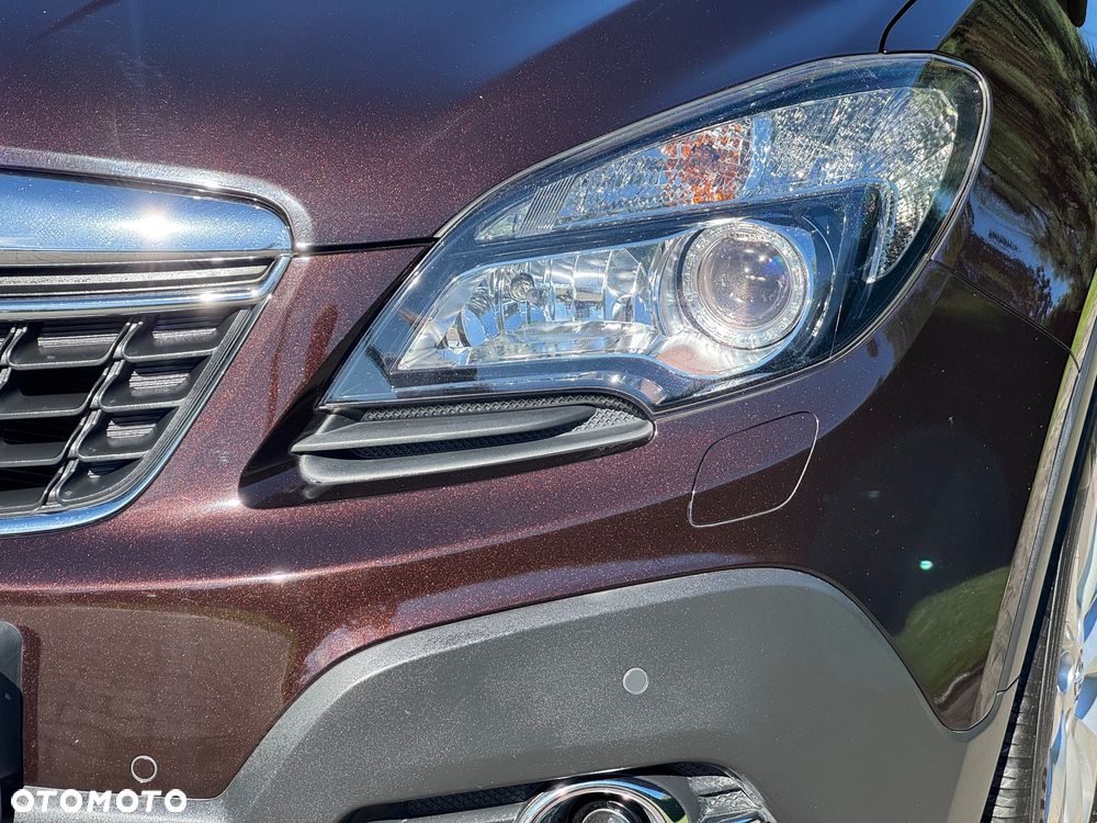 Opel Mokka 1.4 T Cosmo S&S 4x4 EU6 - 9