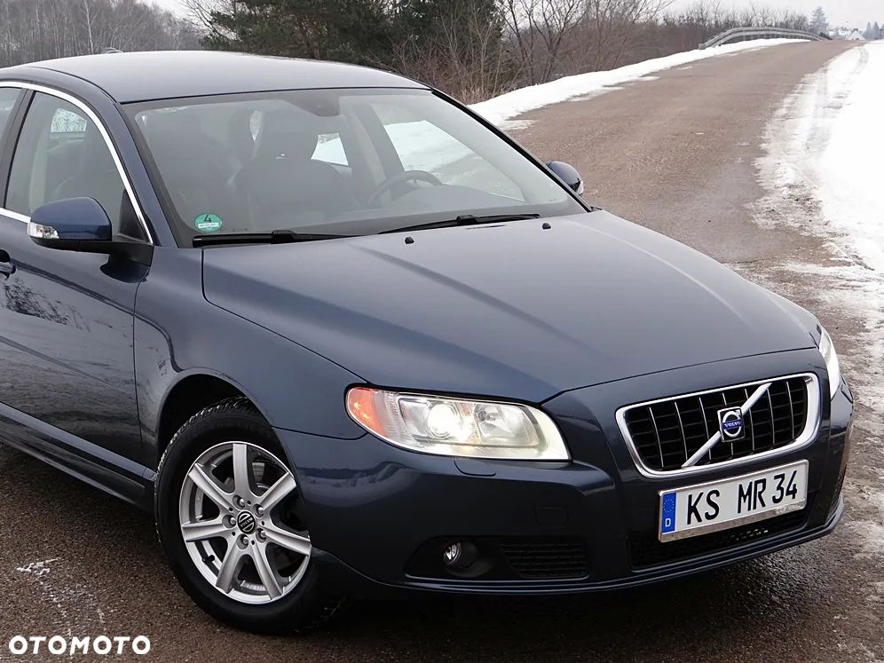 Volvo S80 2.5T Summum - 13