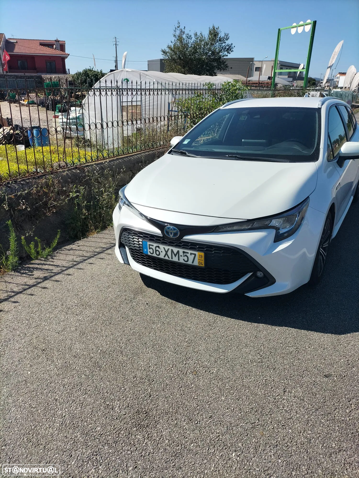 Toyota Corolla Touring Sports 1.8 Hybrid Comfort+P.Sport - 7