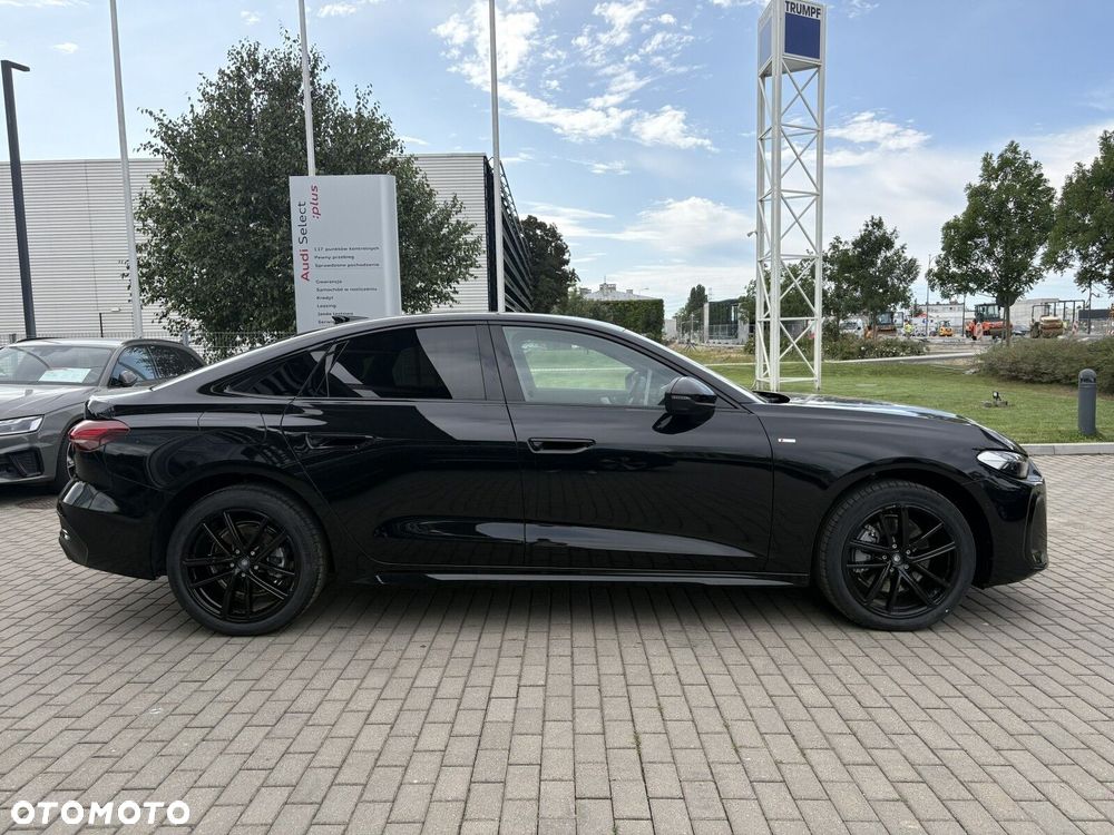 Audi A5 Limousine - 5