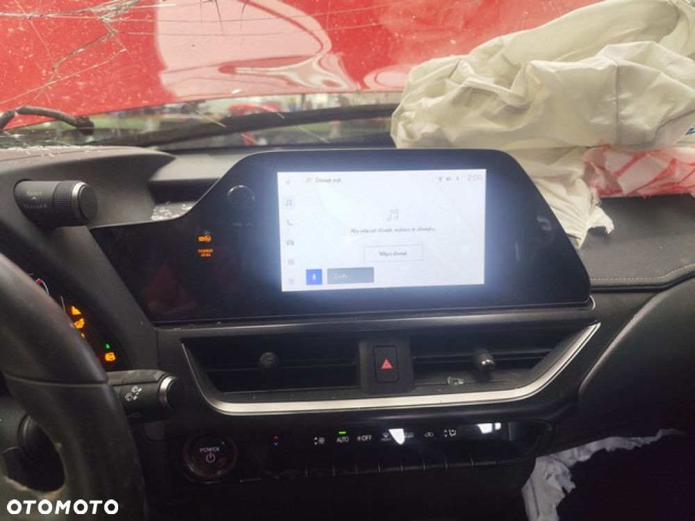 Części - Lexus UX250h 2.0 Hybrid 184 KM 22R - 8