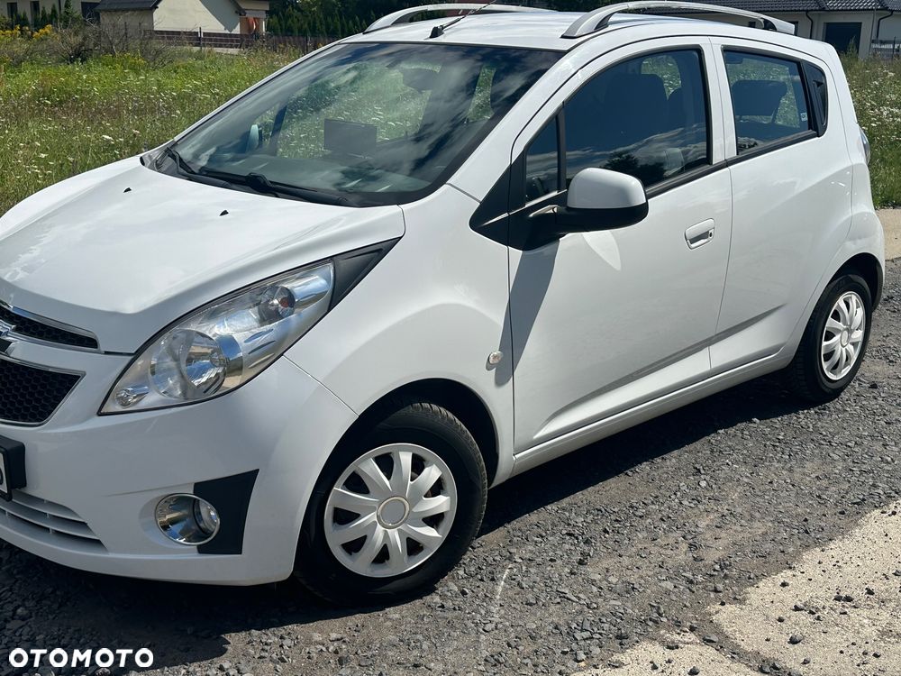 Chevrolet Spark 1.2 LS - 3