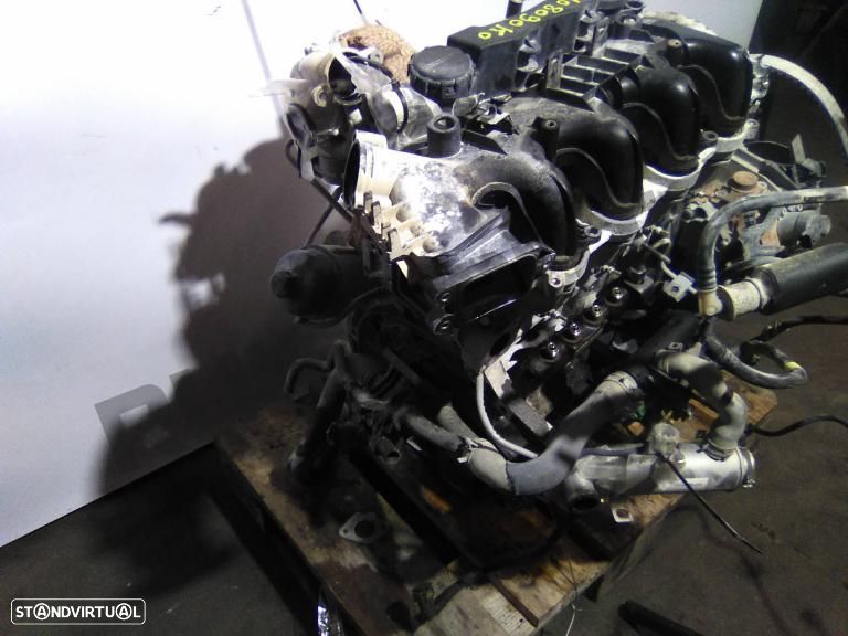Motor Para Peças  Mini Mini (r56) [2006_2013] Cooper D - 2