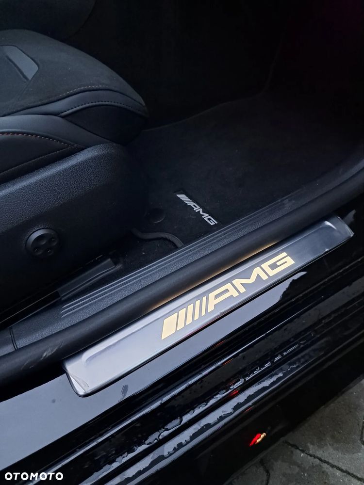 Mercedes-Benz Klasa C - 29