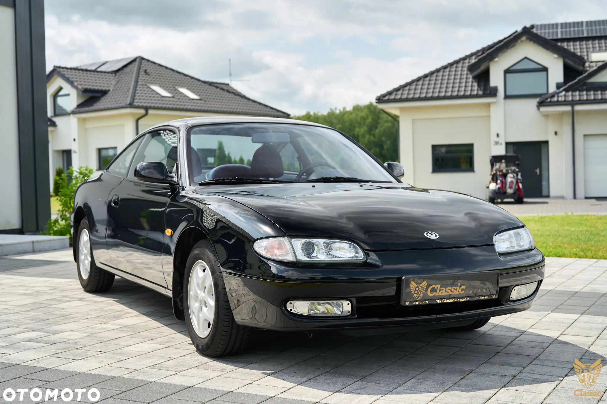 Mazda MX-6 2.0 - 13