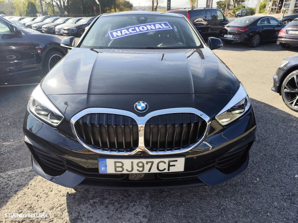 BMW 116 d Corporate Edition - 1