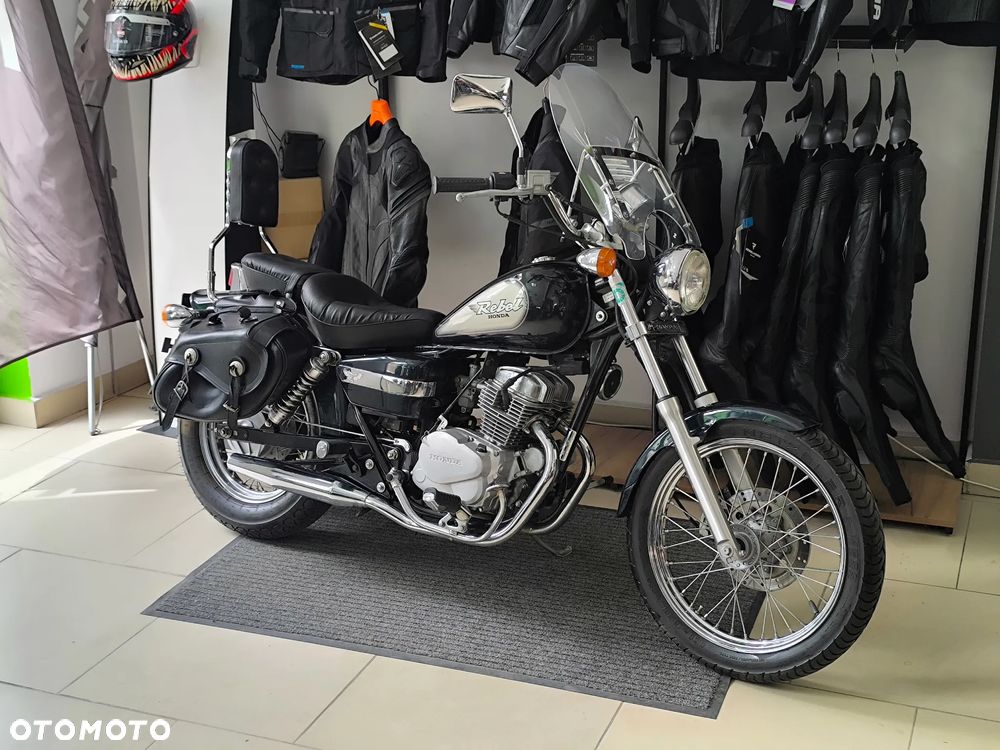 Honda CA - 1