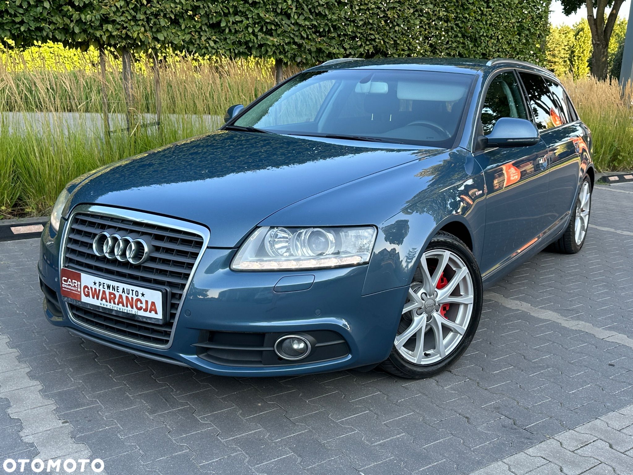 Audi A6 Avant 2.8 FSI sport selection - 1