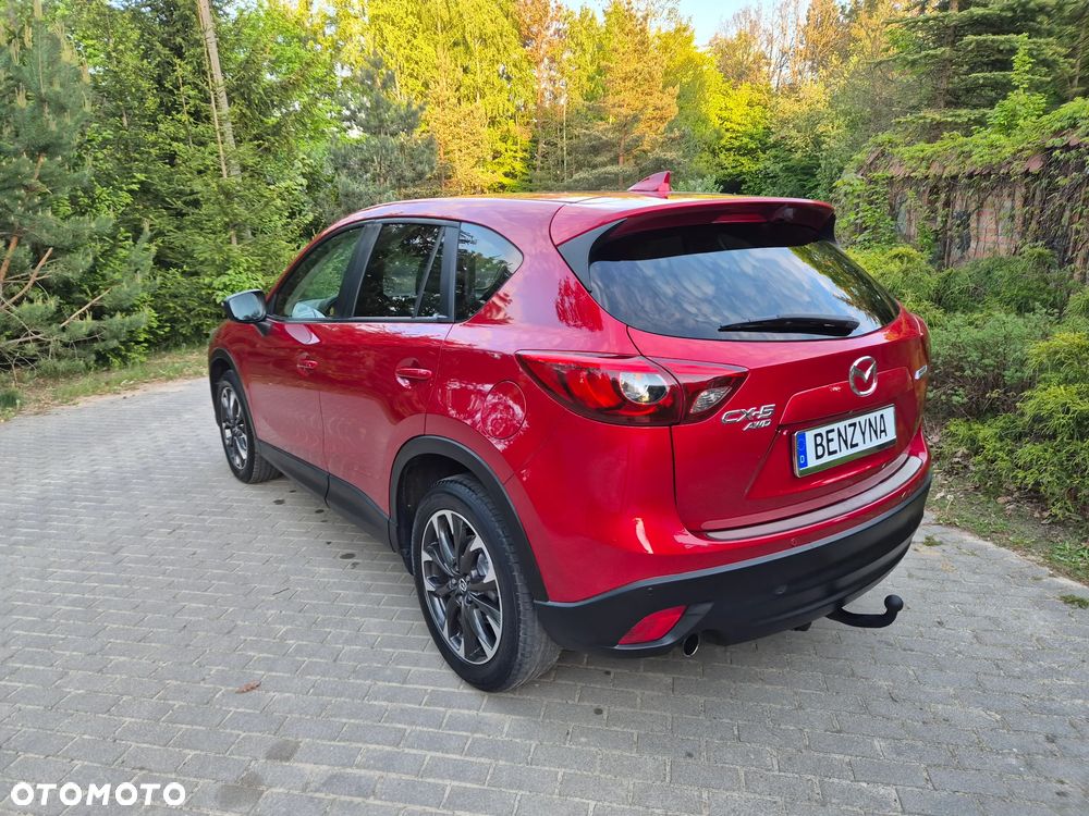 Mazda CX-5 SKYACTIV-G 192 Drive AWD Nakama Intense - 2