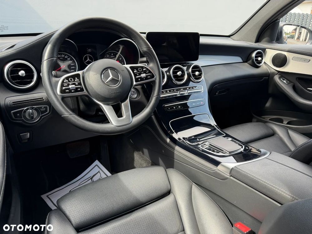 Mercedes-Benz GLC 200 4-Matic - 12