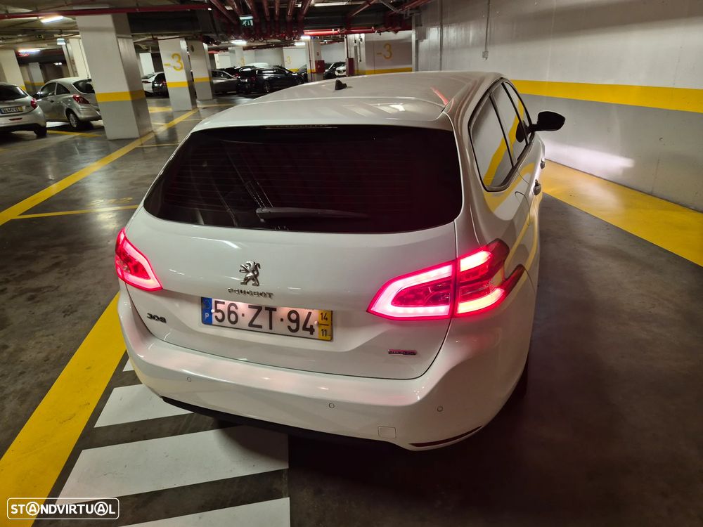 Peugeot 308 SW 1.6 BlueHDi Active J17 - 31