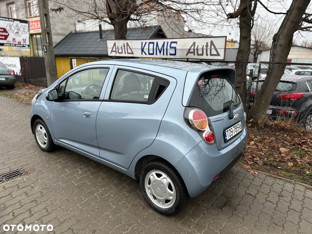 Chevrolet Spark 1.0 LS A/C - 11