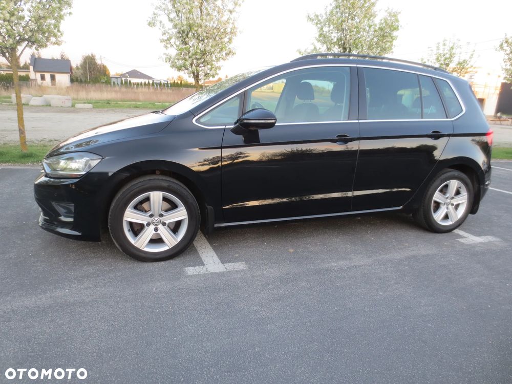 Volkswagen Golf Sportsvan SV 1.4 TSI BMT Highline DSG - 19