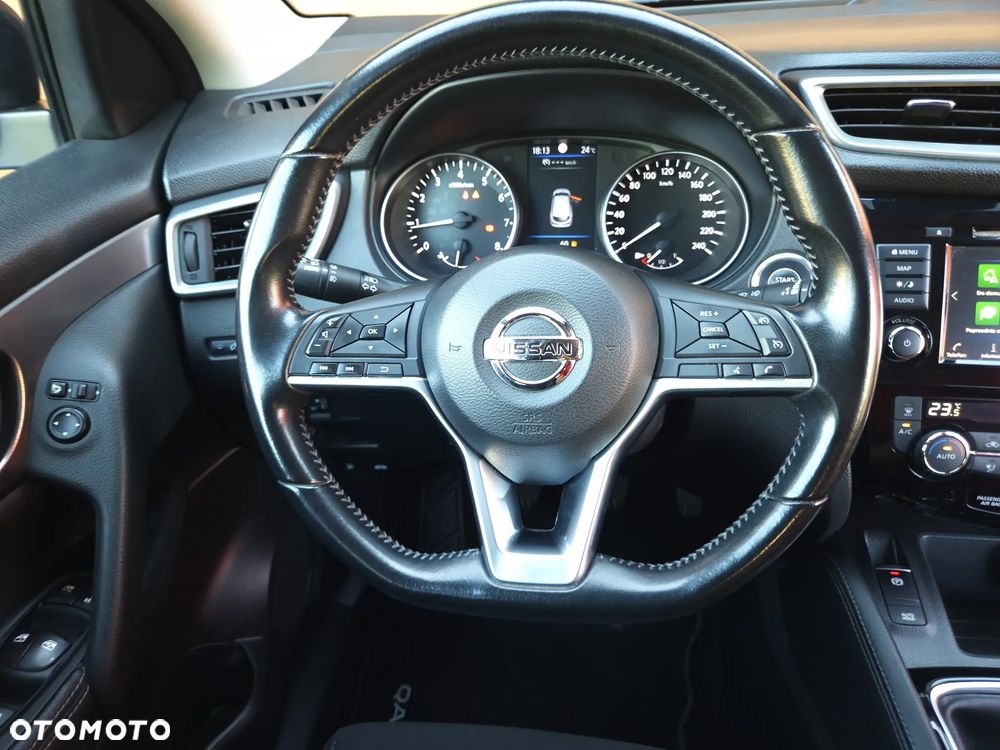 Nissan Qashqai 1.3 DIG-T N-Connecta - 21